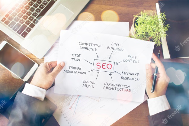 What is SEO marketing?
